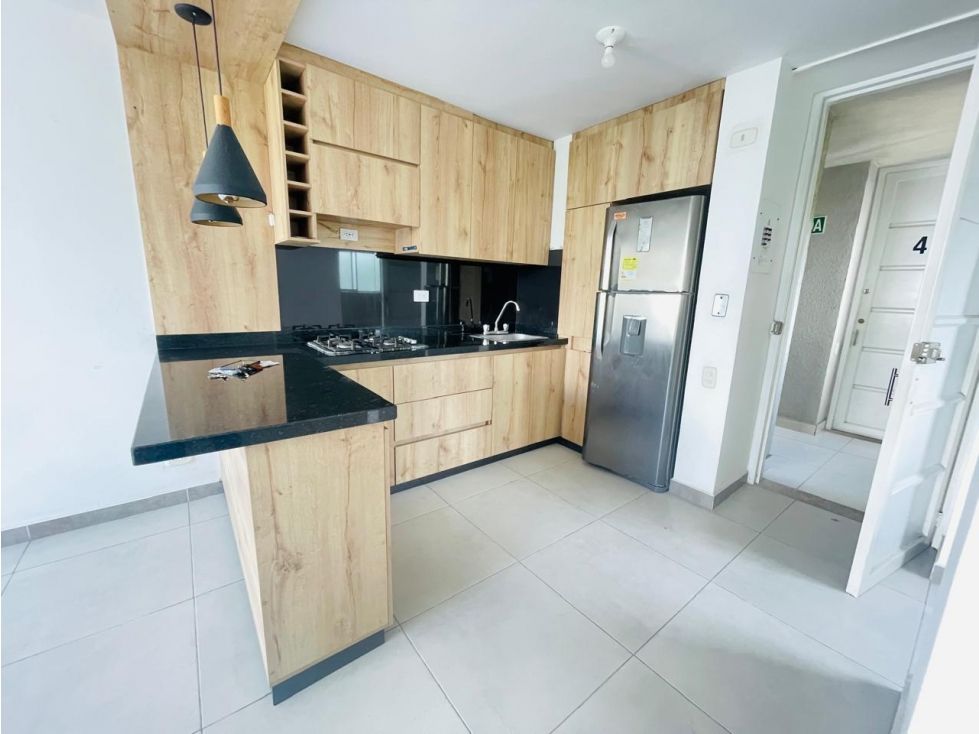 Apartamento en venta Valle Del Cauca Yumbo Mompox 53 m2 Habitaciones 2 Baños 2 Garajes 0 Precio $215000000