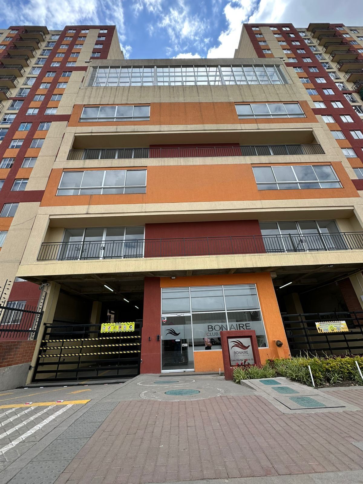 Apartamento en arriendo Cundinamarca Bogotá Almagrario 45 m2 Habitaciones 2 Baños 2 Garajes 0 Precio $1350000