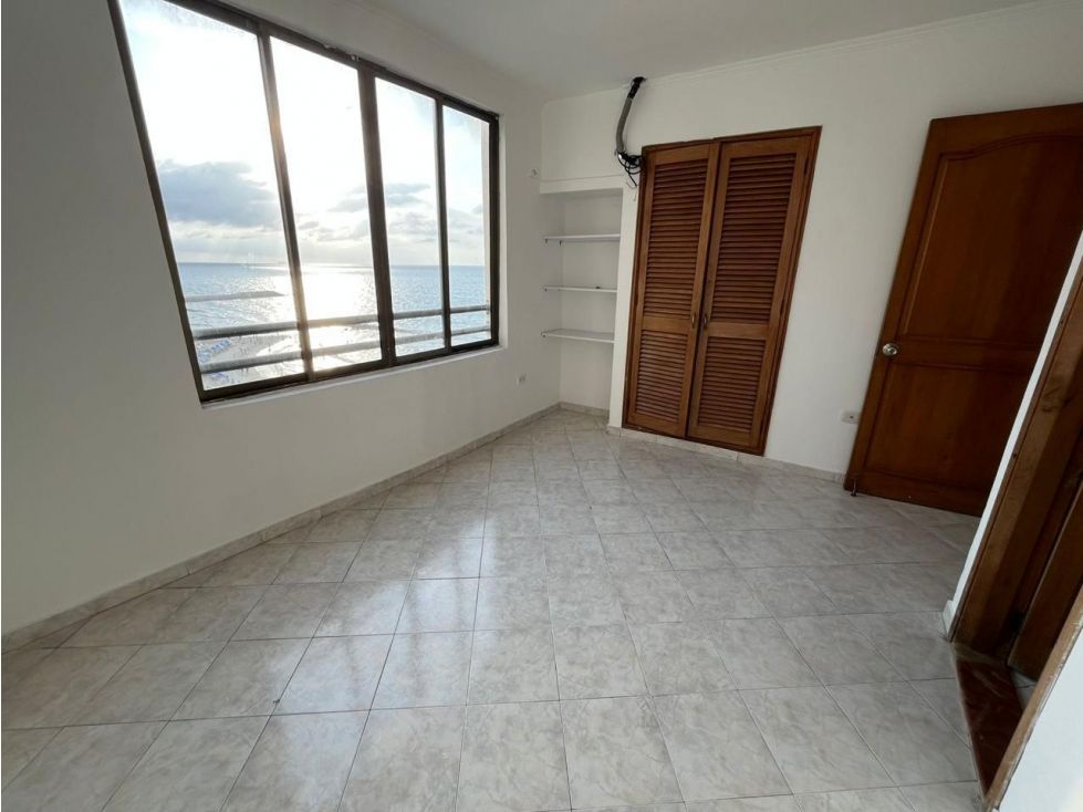 Apartamento en venta Bolívar Cartagena Marbella 113 m2 Habitaciones 3 Baños 3 Garajes 0 Precio $600000000
