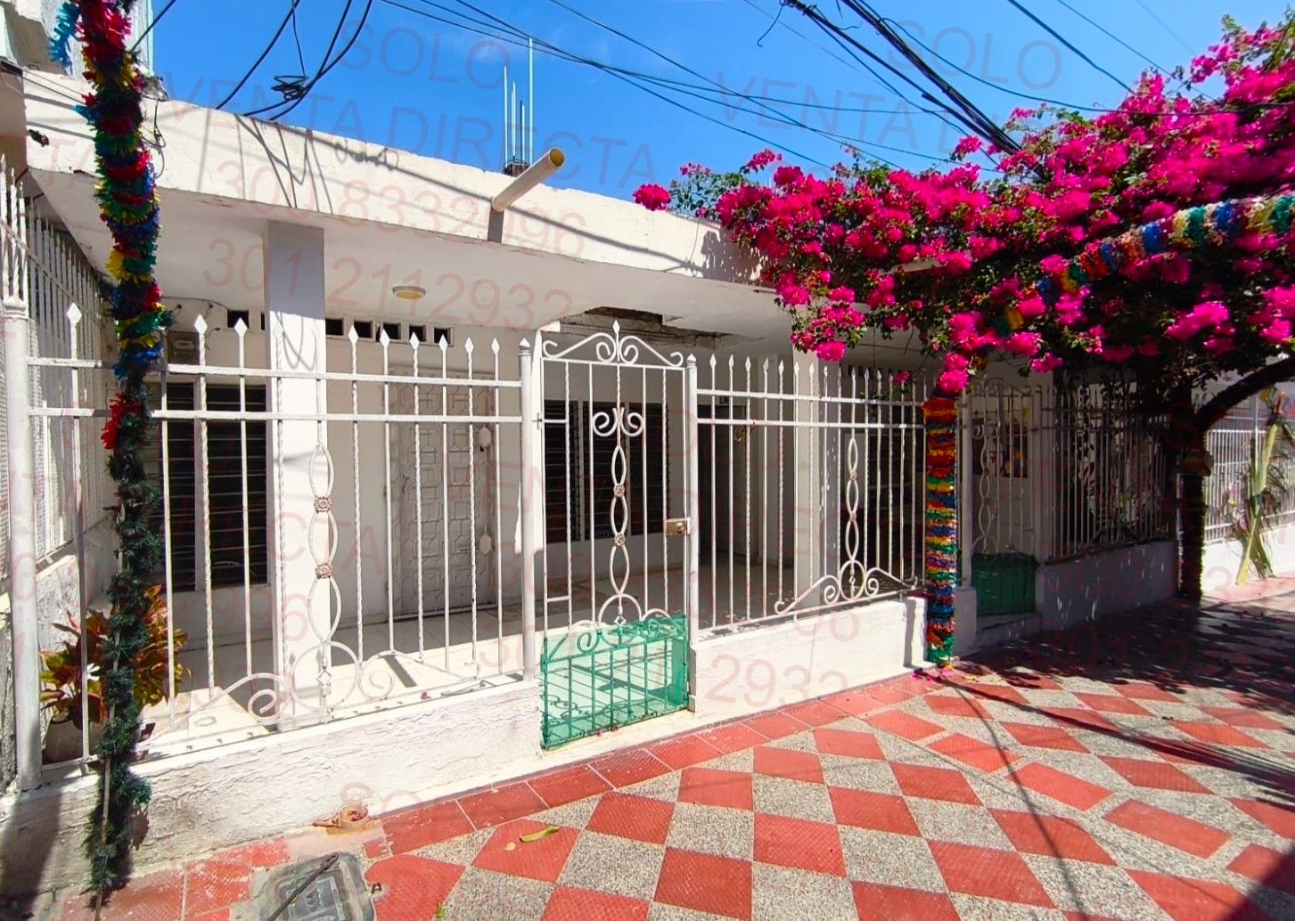 Casa en venta Atlántico Barranquilla Cevillar 156 m2 Habitaciones 3 Baños 2 Garajes 0 Precio $300000000