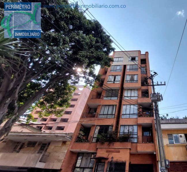 Apartamento en arriendo Antioquia Medellín Estadio 34 m2 Habitaciones 1 Baños 1 Garajes 1 Precio $2150000