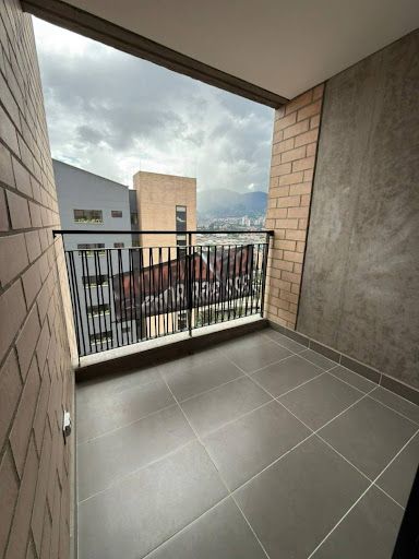Apartamento en arriendo Antioquia Envigado Las Casitas 60 m2 Habitaciones 2 Baños 2 Garajes 1 Precio $3200000