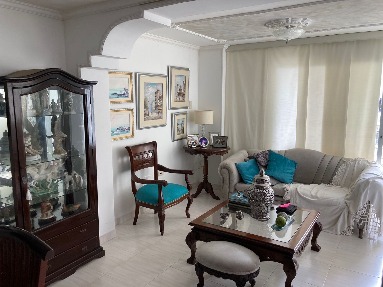 Apartamento en venta Atlántico Barranquilla Altos De Riomar 115 m2 Habitaciones 3 Baños 2 Garajes 1 Precio $370000000