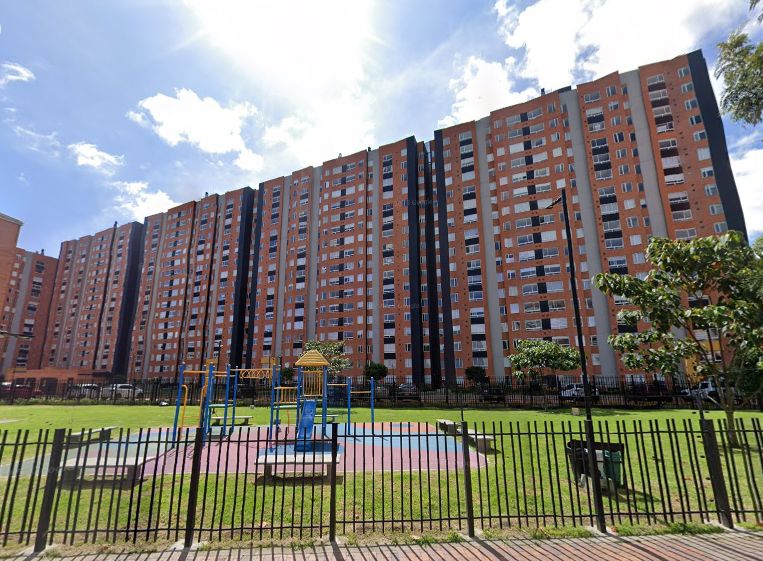 Apartamento en venta Cundinamarca Bogotá La Esperanza 37 m2 Habitaciones 2 Baños 1 Garajes 0 Precio $305000000