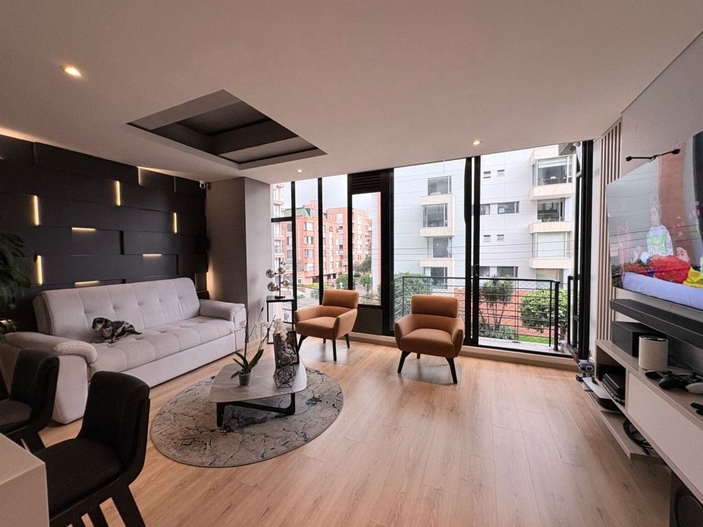 Apartaestudio en arriendo Cundinamarca Bogotá Santa Barbara Occidental 53 m2 Habitaciones 1 Baños 1 Garajes 0 Precio $4800000