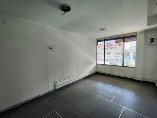 Oficina en arriendo Cundinamarca Bogotá Paloquemao 25 m2 Habitaciones 0 Baños 1 Garajes 0 Precio $1200000
