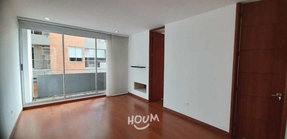 Apartamento en arriendo Cundinamarca Bogotá Contador 50 m2 Habitaciones 1 Baños 2 Garajes 1 Precio $3200000