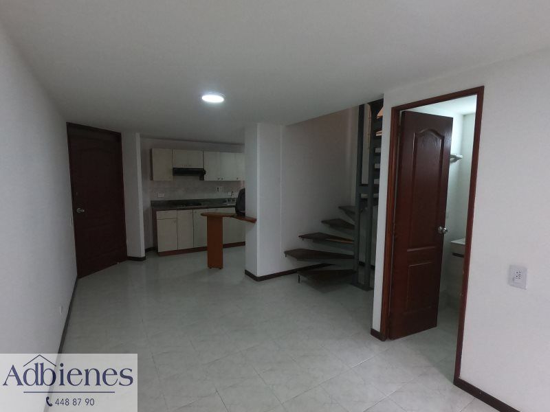 Apartamento en arriendo Antioquia Medellín Asomadera No2 57 m2 Habitaciones 2 Baños 2 Garajes 1 Precio $2500000