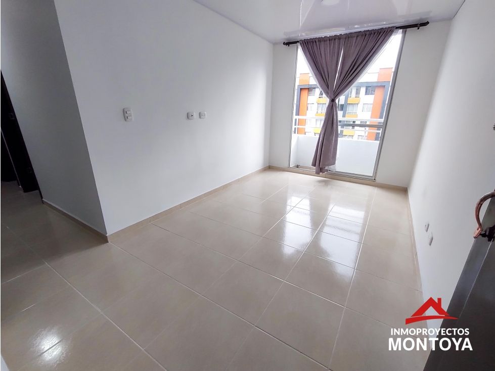 Apartamento en arriendo Risaralda Dosquebradas Ub El Caney 44 m2 Habitaciones 3 Baños 1 Garajes 1 Precio $850000