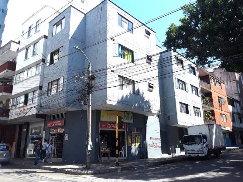 Apartamento en arriendo Santander Bucaramanga Antonia Santos Centro 45 m2 Habitaciones 2 Baños 1 Garajes 0 Precio $750000