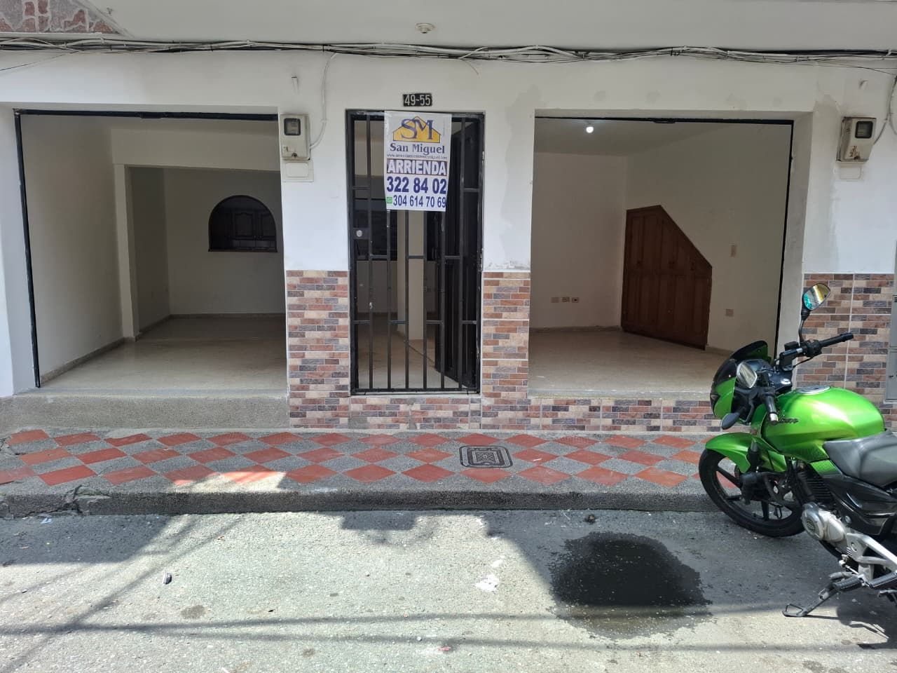 Local Comercial en arriendo Antioquia Itagüí Centro 60 m2 Habitaciones 1 Baños 1 Garajes 0 Precio $2800000