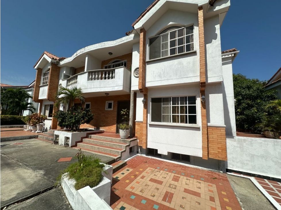 Casa en venta Atlántico Barranquilla El Tabor 158 m2 Habitaciones 3 Baños 3 Garajes 2 Precio $510000000