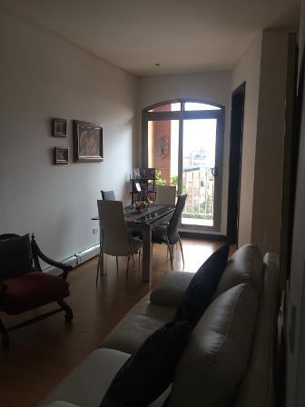 Apartamento en venta Cundinamarca Bogotá Chicó Norte 71 m2 Habitaciones 2 Baños 2 Garajes 1 Precio $700000000