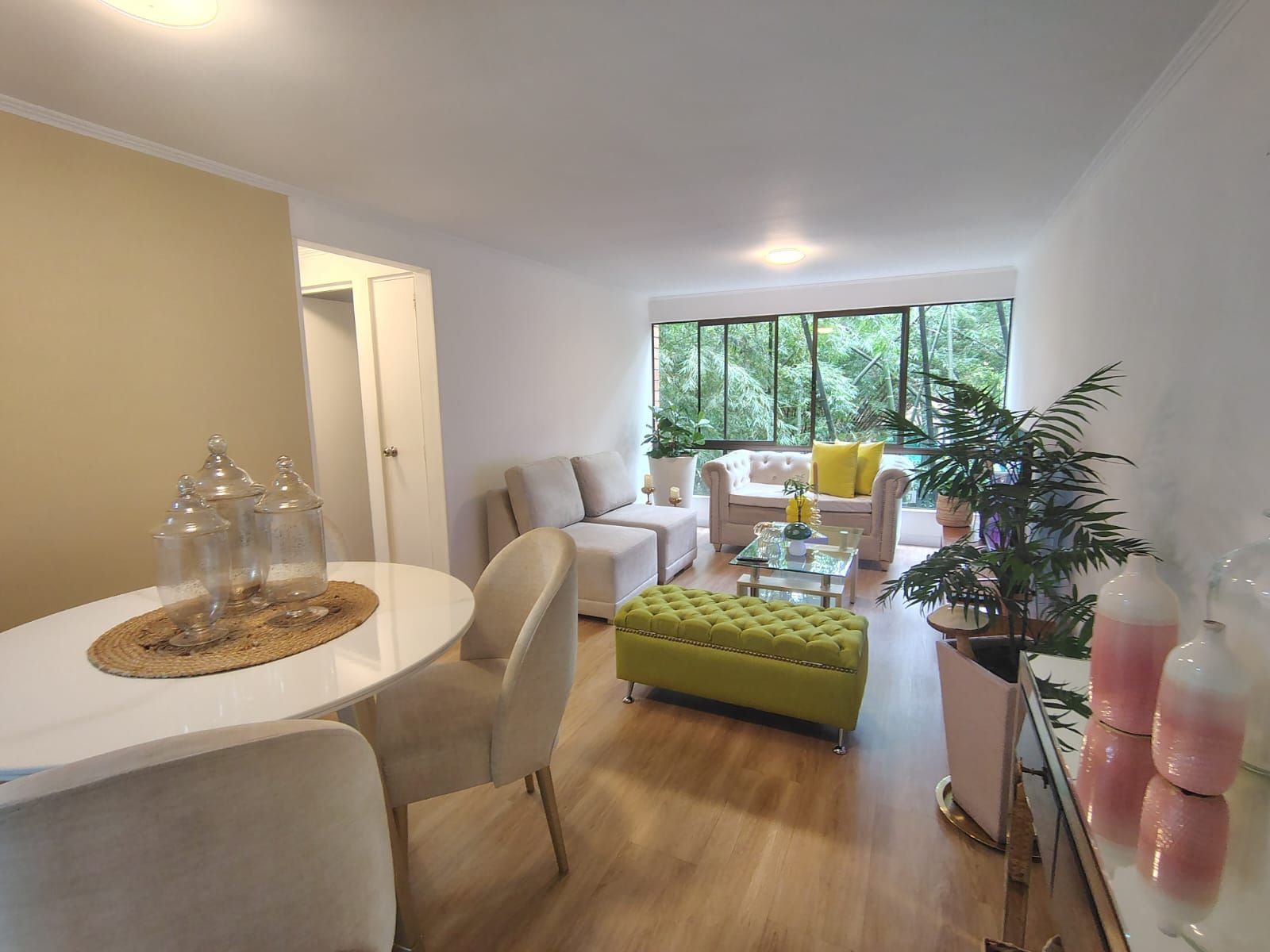 Apartamento en arriendo Antioquia Medellín Alejandria 68 m2 Habitaciones 2 Baños 1 Garajes 1 Precio $4700000