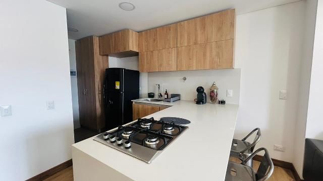 Apartamento en arriendo Antioquia Medellín Villa Carlota 45 m2 Habitaciones 1 Baños 1 Garajes 1 Precio $4600000