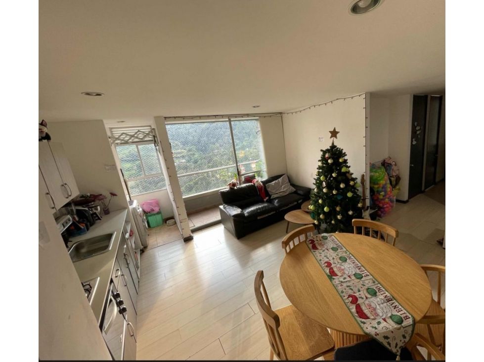 Apartamento en venta Antioquia La Estrella Quebrada Grande 80 m2 Habitaciones 3 Baños 2 Garajes 1 Precio $480000000