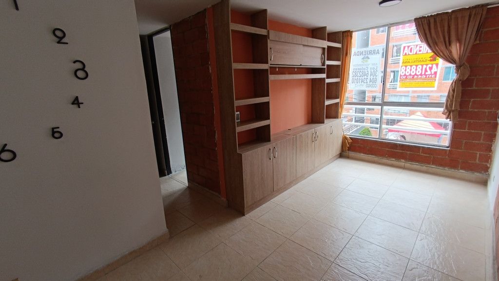 Apartamento en arriendo Antioquia Medellín Cucaracho 60 m2 Habitaciones 2 Baños 1 Garajes 0 Precio $1200000