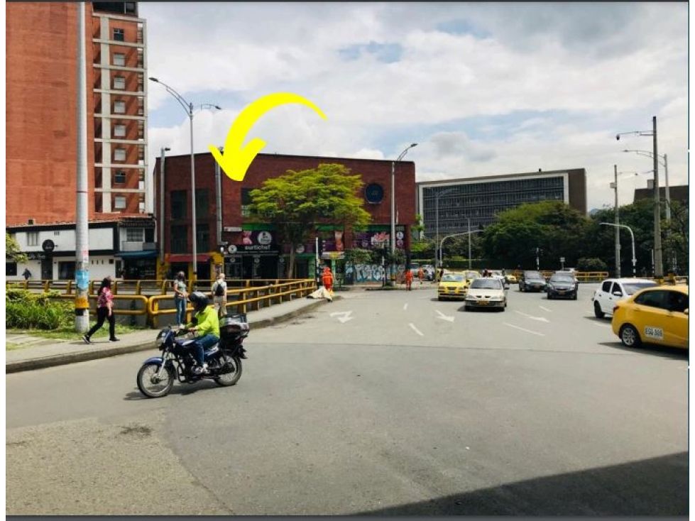 Edificio en venta Antioquia Medellín Laureles 741 m2 Habitaciones 0 Baños 2 Garajes 0 Precio $3500000000