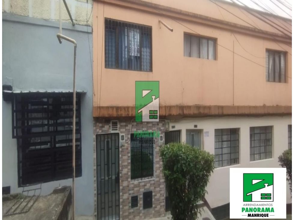Apartamento en arriendo Antioquia Medellín Manrique Central No 1 25 m2 Habitaciones 1 Baños 1 Garajes 0 Precio $650000