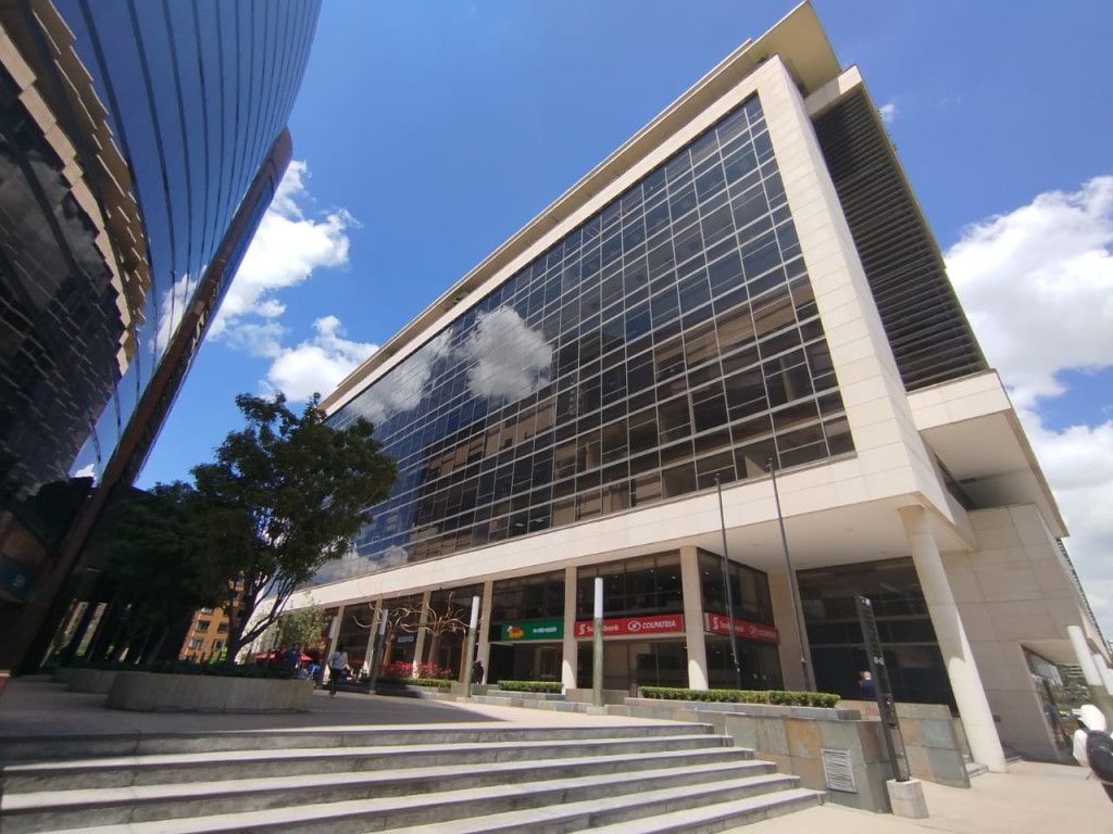 Oficina en arriendo Cundinamarca Bogotá La Esperanza Norte 854 m2 Habitaciones 0 Baños 1 Garajes 22 Precio $70274300