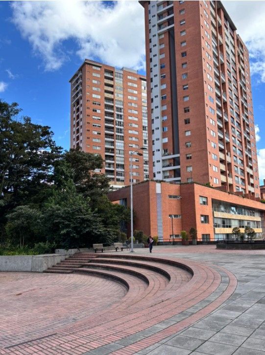 Apartaestudio en venta Cundinamarca Bogotá Samper 58 m2 Habitaciones 1 Baños 1 Garajes 1 Precio $463000000