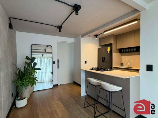 Apartamento en arriendo Antioquia Rionegro El Porvenir 56 m2 Habitaciones 2 Baños 2 Garajes 0 Precio $2300000