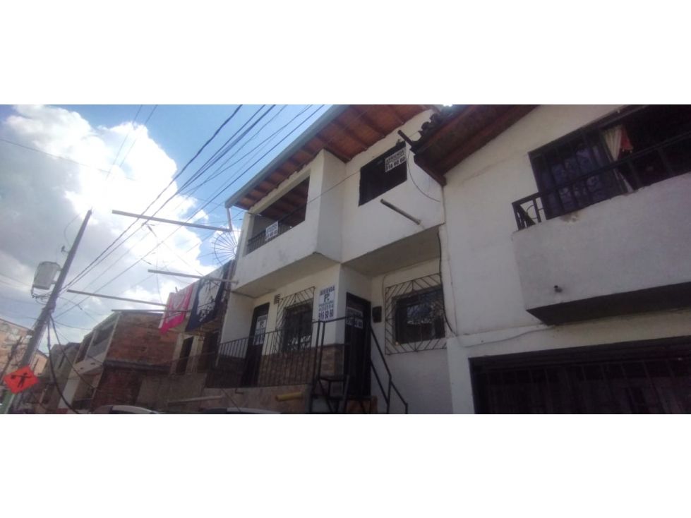 Apartamento en arriendo Antioquia Medellín Santa Ines 70 m2 Habitaciones 3 Baños 1 Garajes 0 Precio $1000000