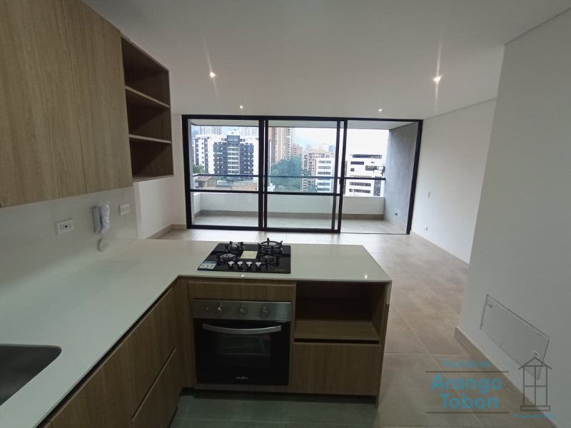 Apartamento en arriendo Antioquia Medellín Santa Rosa De Lima 67 m2 Habitaciones 1 Baños 2 Garajes 1 Precio $4500000