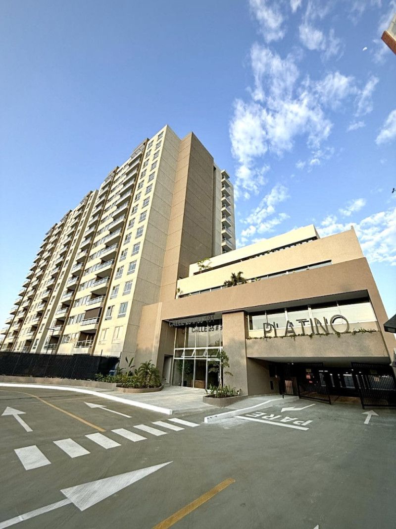 Apartamento en arriendo Valle Del Cauca Cali Lili 67 m2 Habitaciones 1 Baños 2 Garajes 1 Precio $2500000