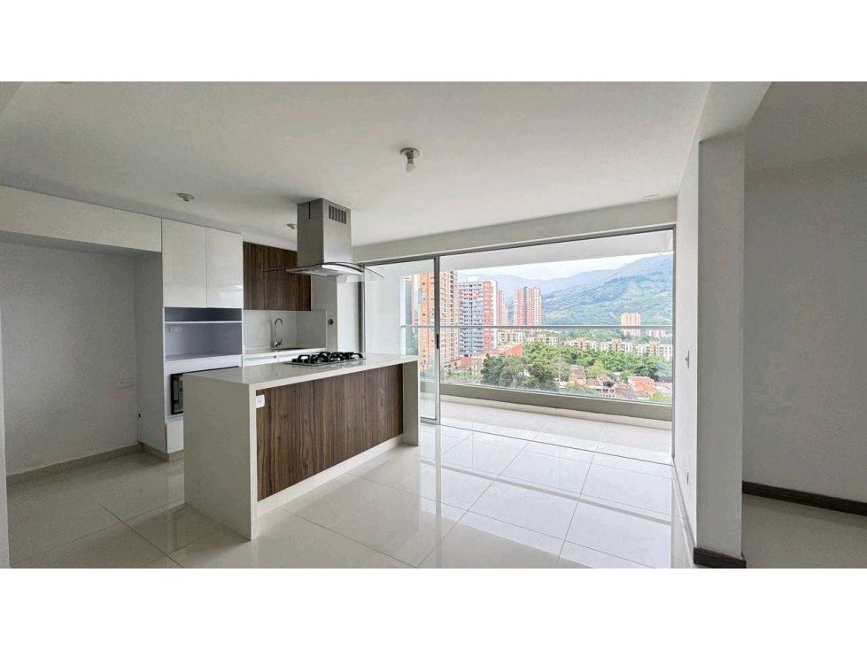 Apartamento en venta Antioquia Itagüí Santa Catalina 81 m2 Habitaciones 3 Baños 2 Garajes 1 Precio $578000000