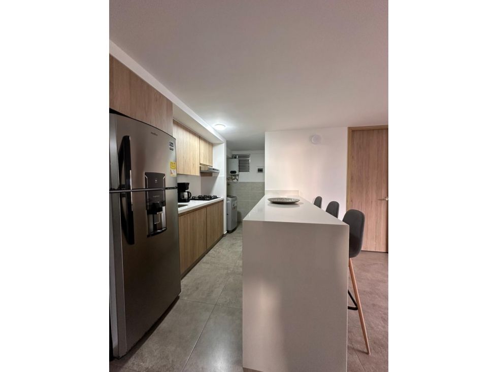 Apartamento en venta Antioquia Rionegro El Porvenir 50 m2 Habitaciones 2 Baños 2 Garajes 1 Precio $350000000