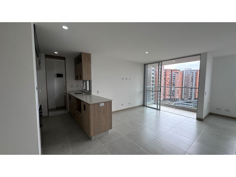 Apartamento en arriendo Antioquia Rionegro El Faro 64 m2 Habitaciones 2 Baños 2 Garajes 1 Precio $2500000