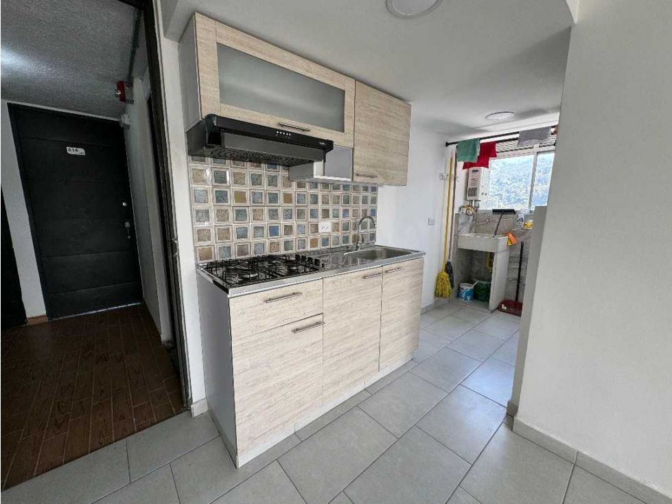Apartamento en venta Antioquia La Estrella Bellos Aires 48 m2 Habitaciones 2 Baños 2 Garajes 1 Precio $245000000