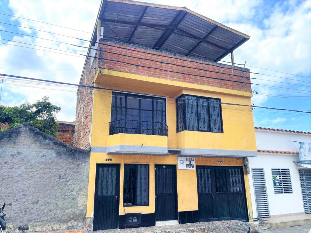 Casa en venta Valle Del Cauca Palmira Obrero 174 m2 Habitaciones 6 Baños 3 Garajes 1 Precio $320000000