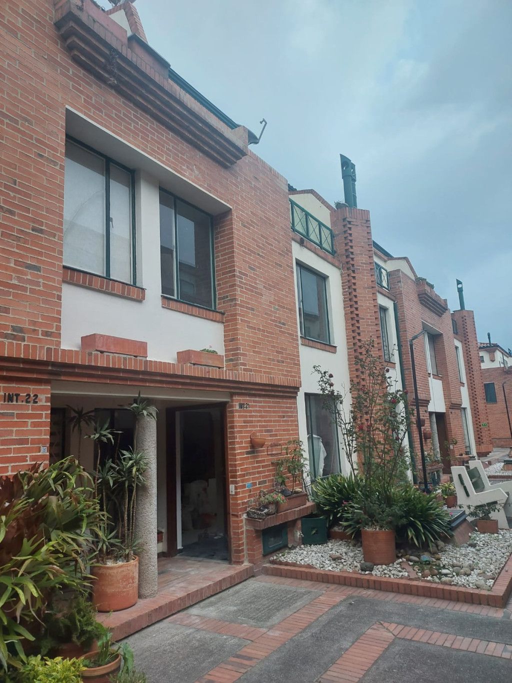 Casa en arriendo Cundinamarca Bogotá Santa Catalina 130 m2 Habitaciones 4 Baños 3 Garajes 1 Precio $3930000