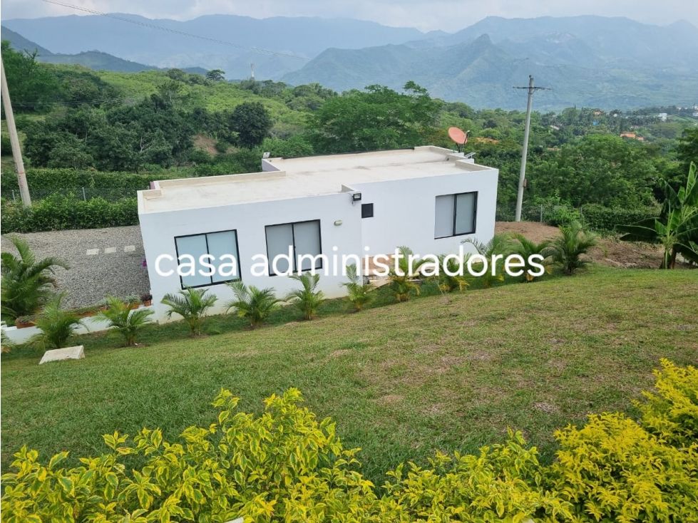 Casa Campestre en venta Cundinamarca Anapoima Anapoima 400 m2 Habitaciones 4 Baños 4 Garajes 6 Precio $1900000000