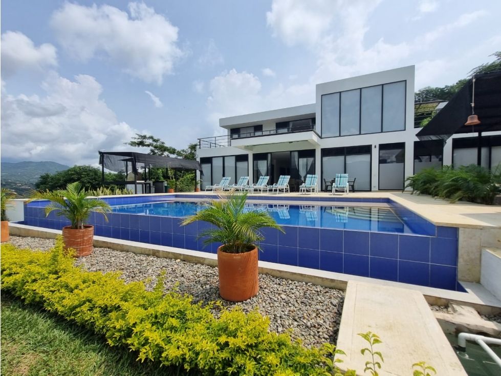 Casa Campestre en venta Cundinamarca Anapoima Anapoima 400 m2 Habitaciones 4 Baños 4 Garajes 6 Precio $1900000000