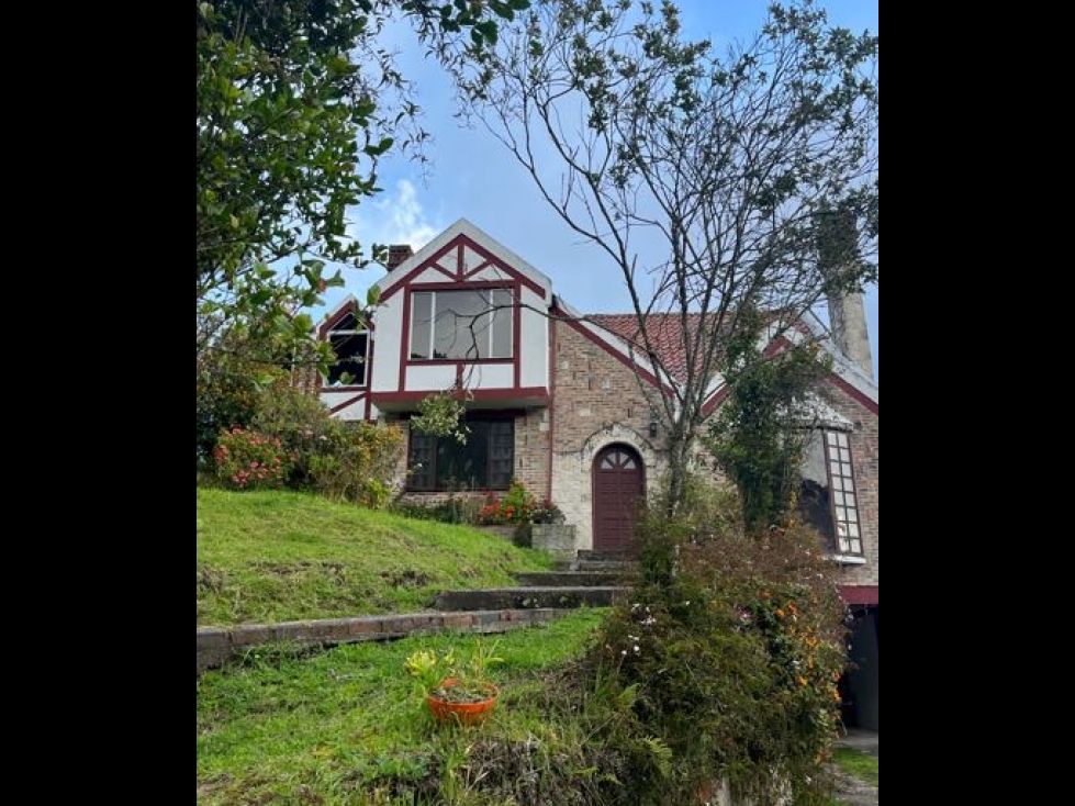 Casa Campestre en venta Cundinamarca La Calera La Calera 440 m2 Habitaciones 5 Baños 5 Garajes 4 Precio $1200000000