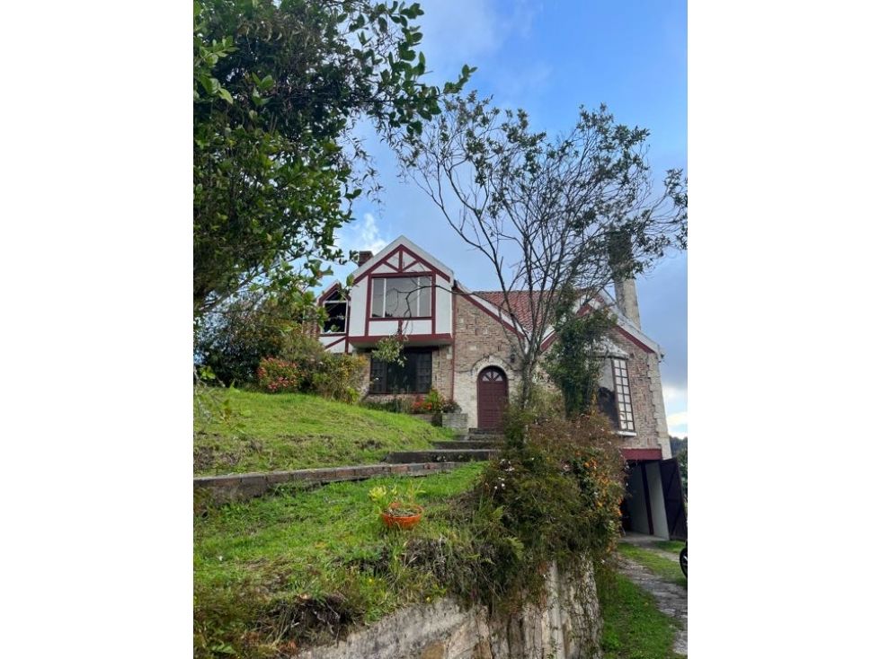 Casa Campestre en venta Cundinamarca La Calera La Calera 440 m2 Habitaciones 5 Baños 5 Garajes 4 Precio $1100000000