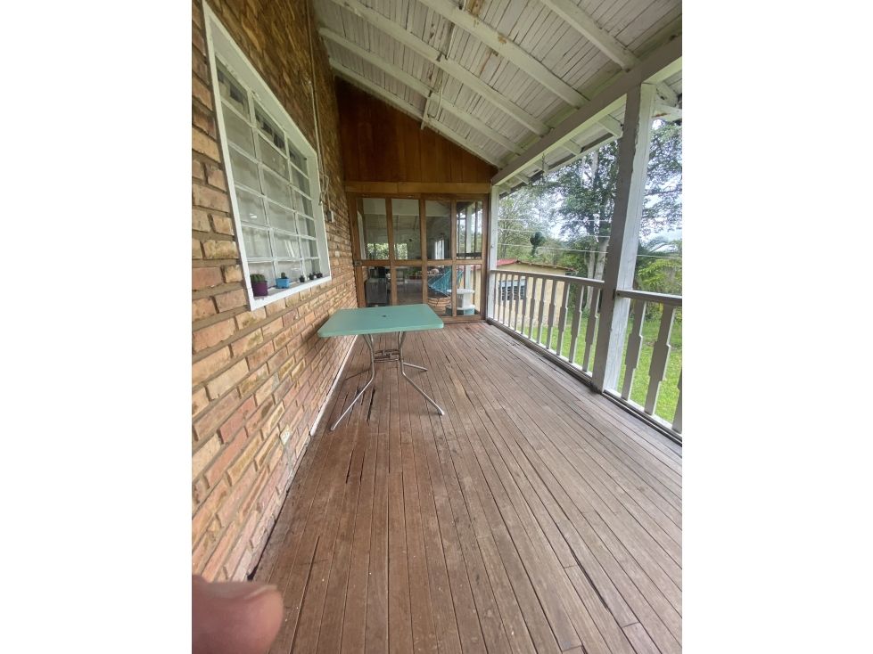 Finca en venta Cundinamarca Arbeláez Arbeláez 200 m2 Habitaciones 3 Baños 2 Garajes 4 Precio $1250000000