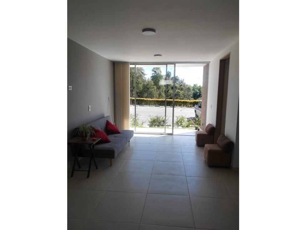 Apartaestudio en venta Antioquia Rionegro Santa Ana 72 m2 Habitaciones 2 Baños 2 Garajes 1 Precio $410000000