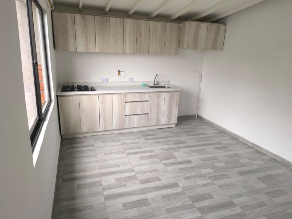 Apartamento en arriendo Antioquia Medellín Cucaracho 64 m2 Habitaciones 2 Baños 1 Garajes 0 Precio $1550000