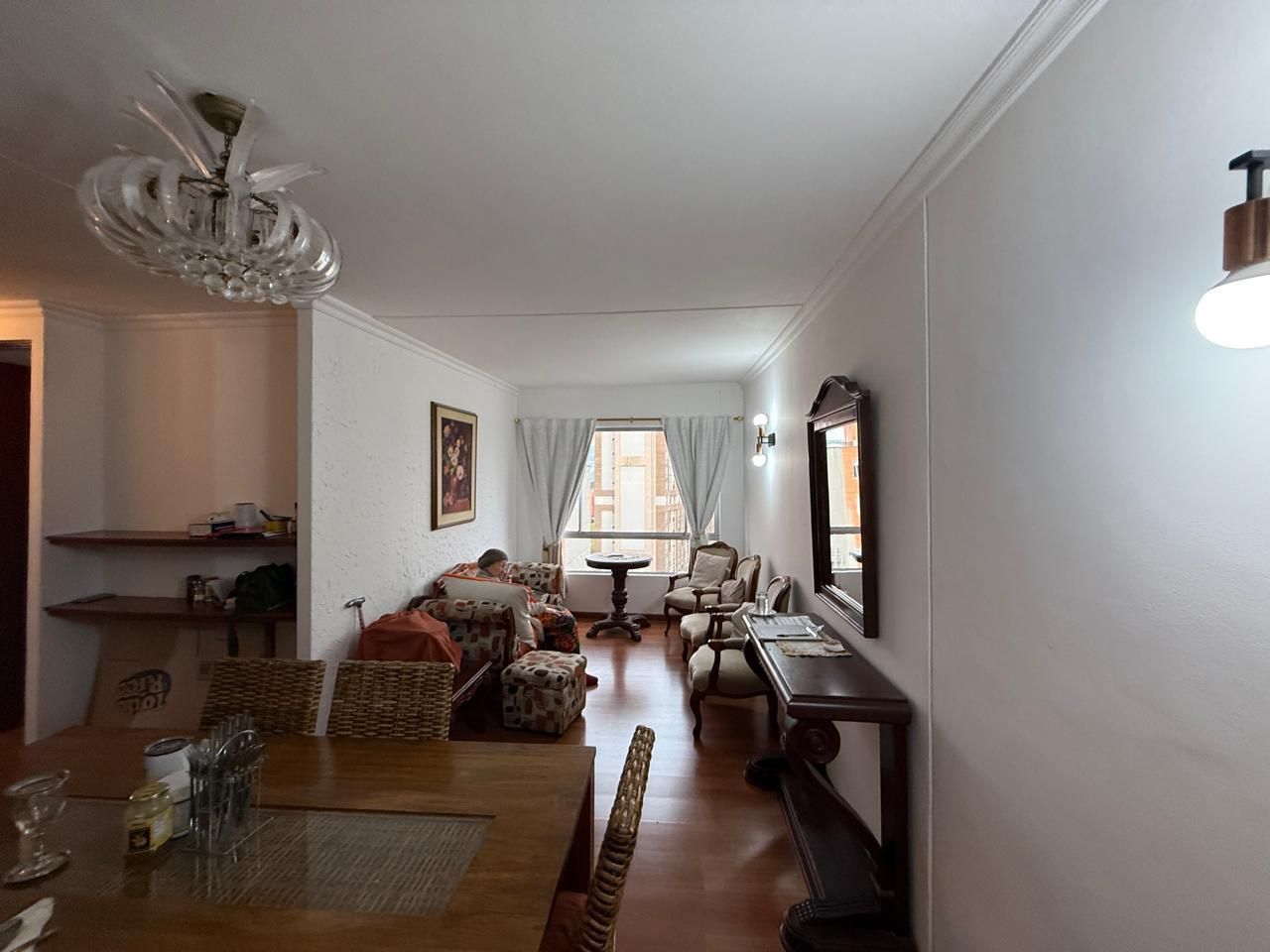 Apartamento en venta Cundinamarca Bogotá Mazurén 69 m2 Habitaciones 3 Baños 2 Garajes 1 Precio $480000000