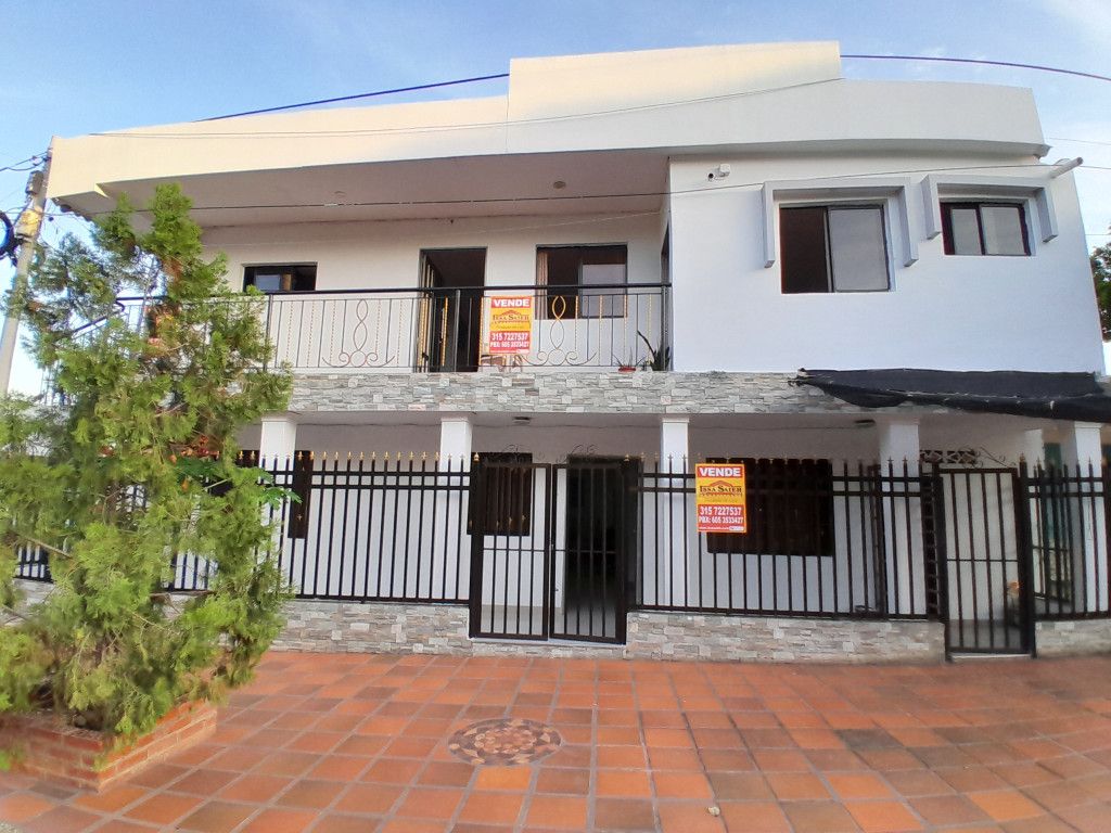 Casa en venta Atlántico Barranquilla Cevillar 190 m2 Habitaciones 8 Baños 5 Garajes 0 Precio $550000000