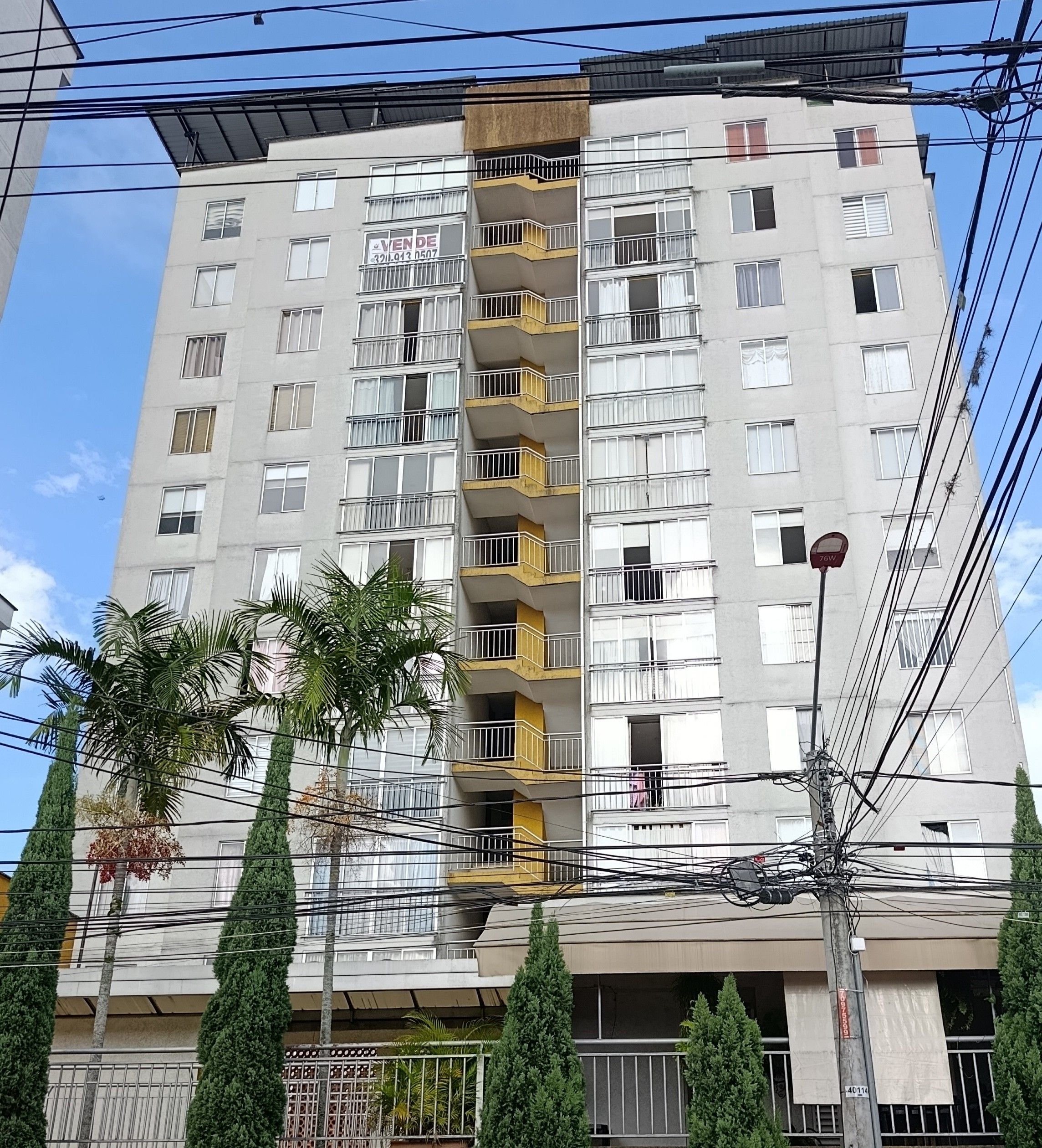 Apartamento en venta Tolima Ibagué Jordan Et Vi 62 m2 Habitaciones 3 Baños 2 Garajes 1 Precio $240000000
