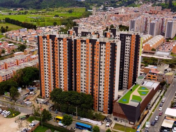 Apartamento en venta Cundinamarca Bogotá Tuna Baja 38 m2 Habitaciones 2 Baños 1 Garajes 0 Precio $202000000