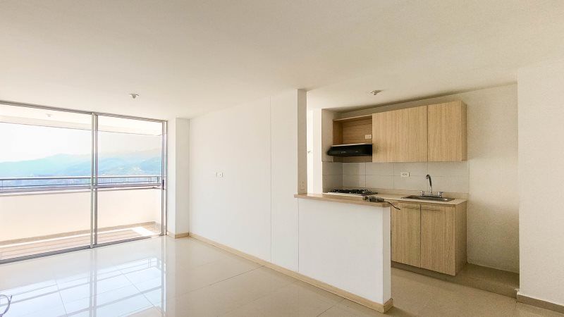 Apartamento en arriendo Antioquia Bello Urbanización Palmacía 75 m2 Habitaciones 3 Baños 2 Garajes 1 Precio $2300000