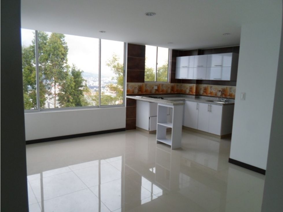 Apartamento en venta Caldas Manizales Chipre 54 m2 Habitaciones 2 Baños 2 Garajes 1 Precio $295000000