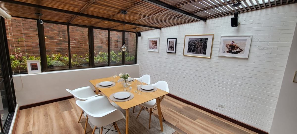 Apartamento en arriendo Cundinamarca Bogotá Chicó Norte 60 m2 Habitaciones 1 Baños 2 Garajes 2 Precio $4921000