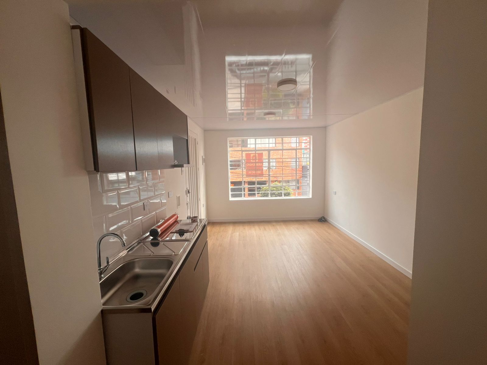 Apartaestudio en arriendo Cundinamarca Bogotá Pardo Rubio 30 m2 Habitaciones 1 Baños 1 Garajes 0 Precio $1500000